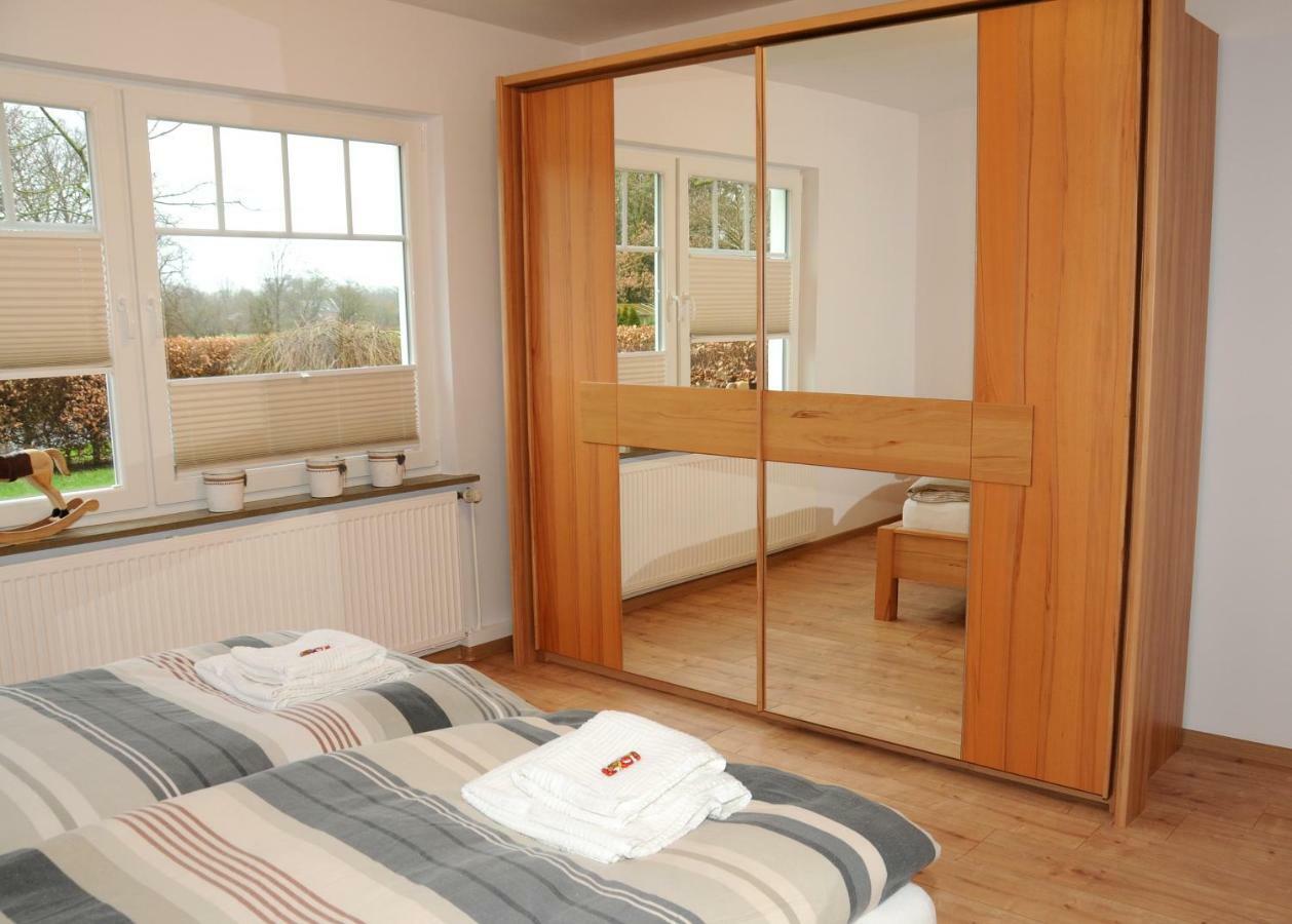 Ferienwohnung Landliebe Leer  Exterior foto