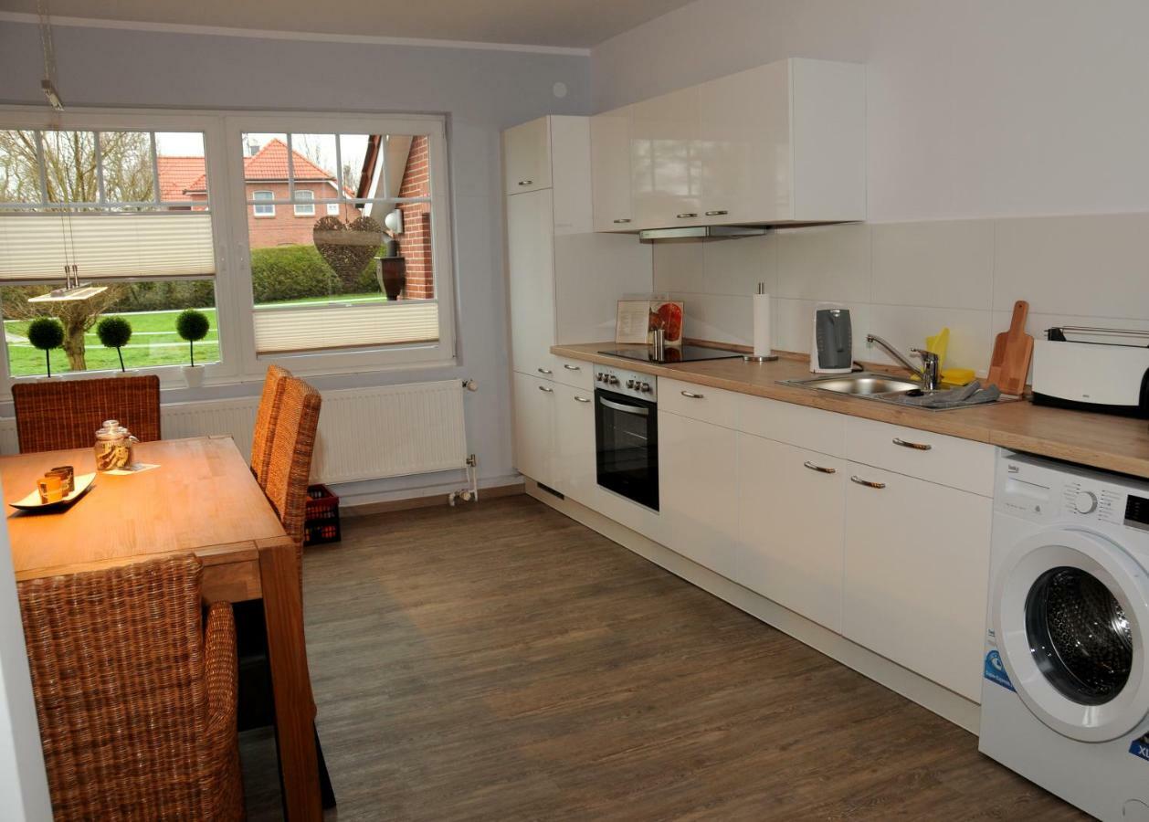 Ferienwohnung Landliebe Leer  Exterior foto