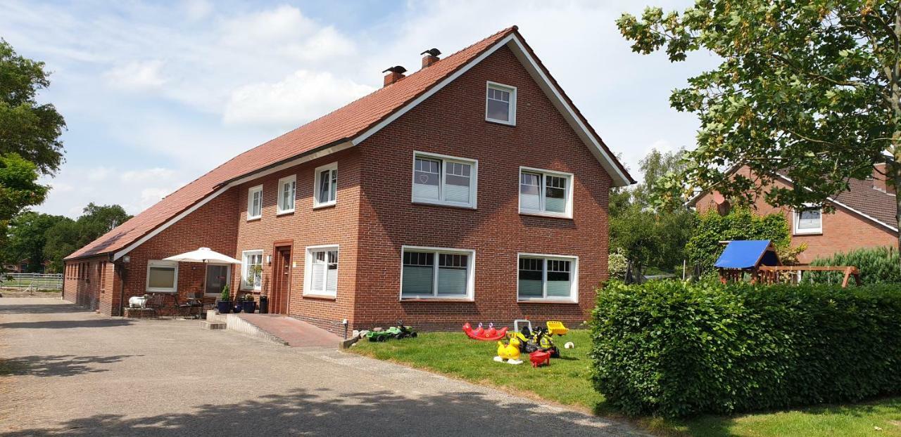 Ferienwohnung Landliebe Leer  Exterior foto