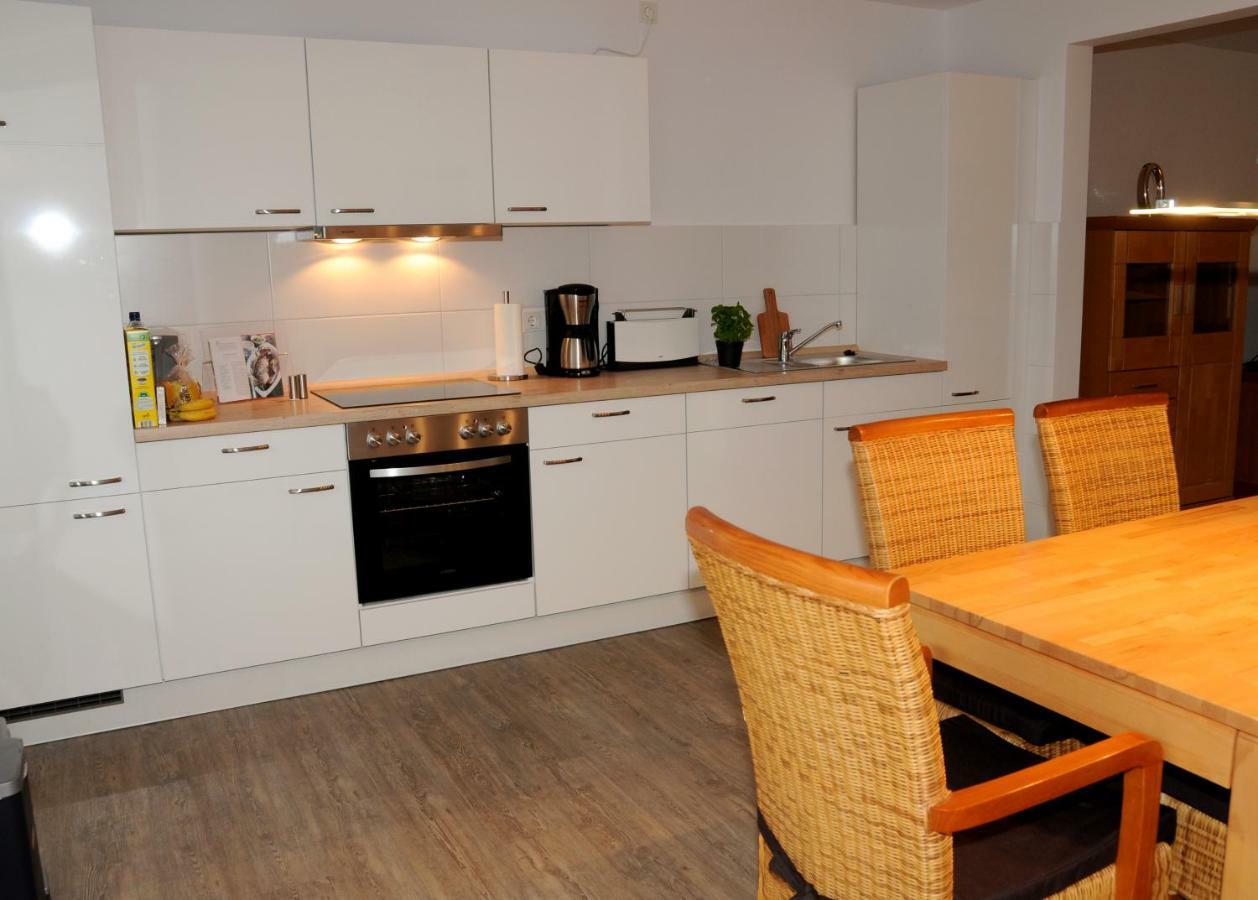 Ferienwohnung Landliebe Leer  Exterior foto