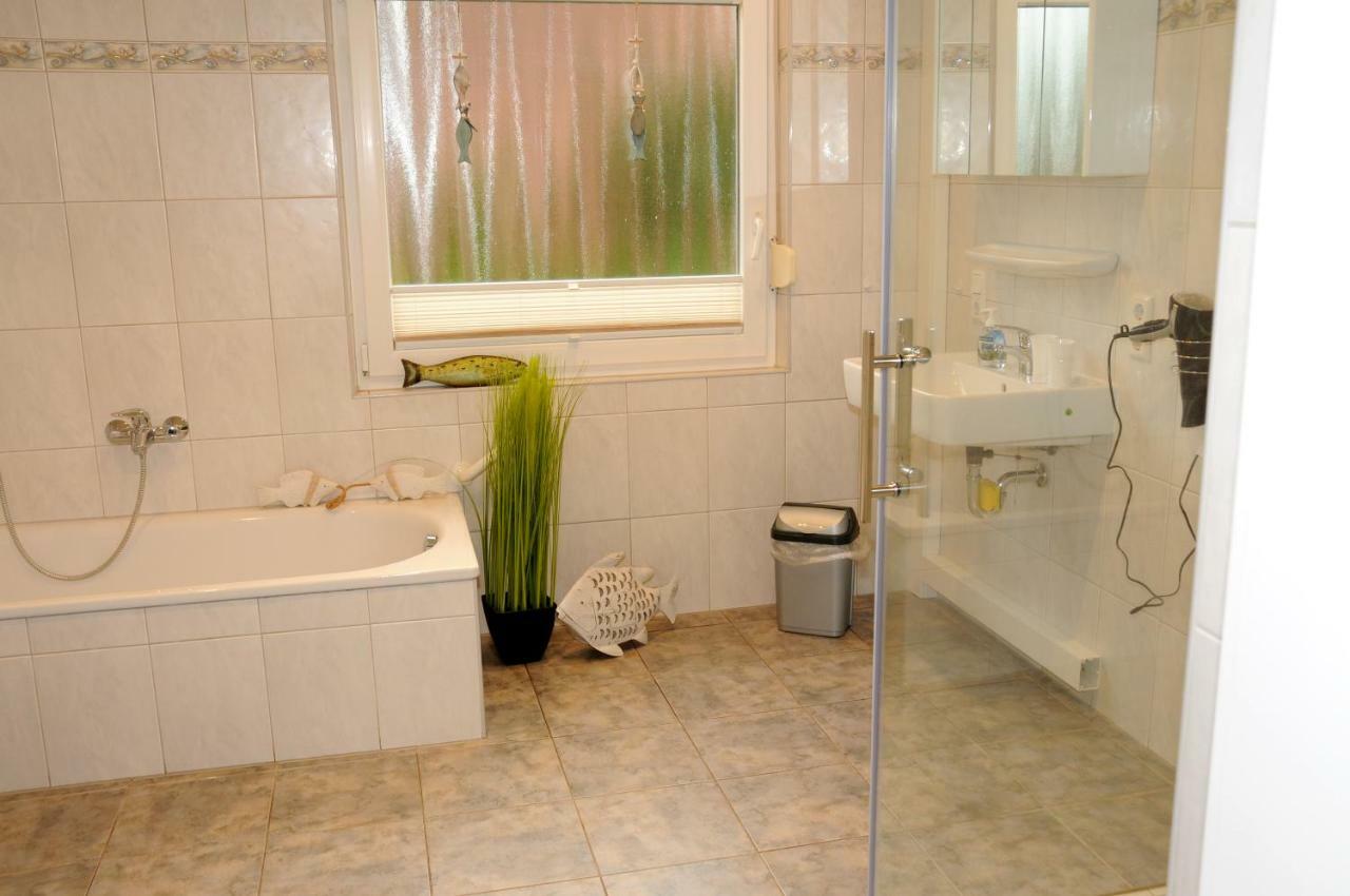 Ferienwohnung Landliebe Leer  Exterior foto